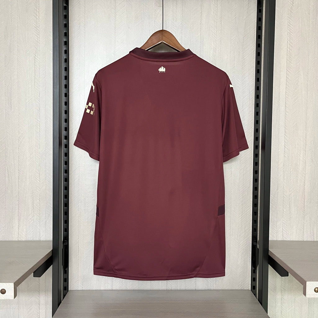 Camisa 3 Manchester City 2024/25