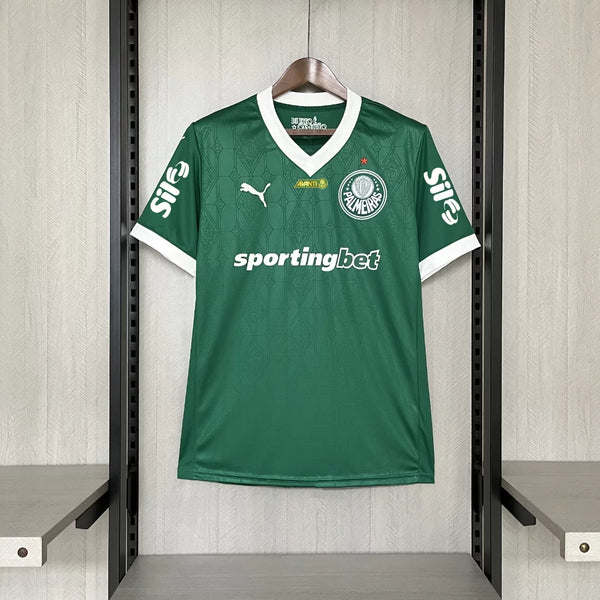 Camisa 1 palmeiras 2025