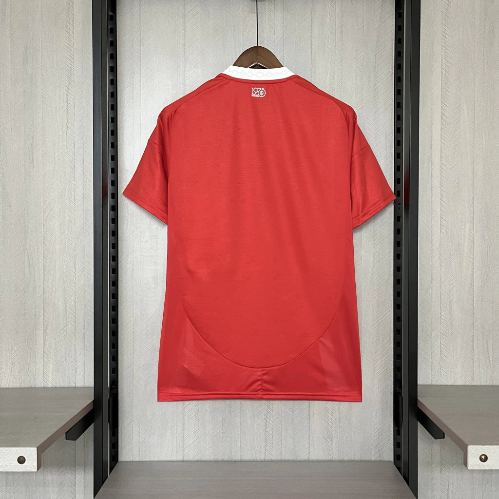 Camisa 1 Internacional 2025
