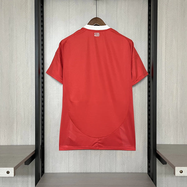 Camisa 1 Internacional 2025