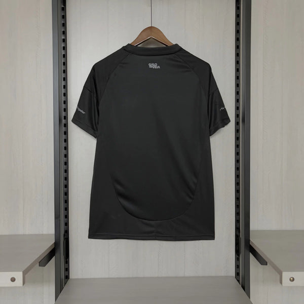 Camisa All Black Atlético Mineiro 2025