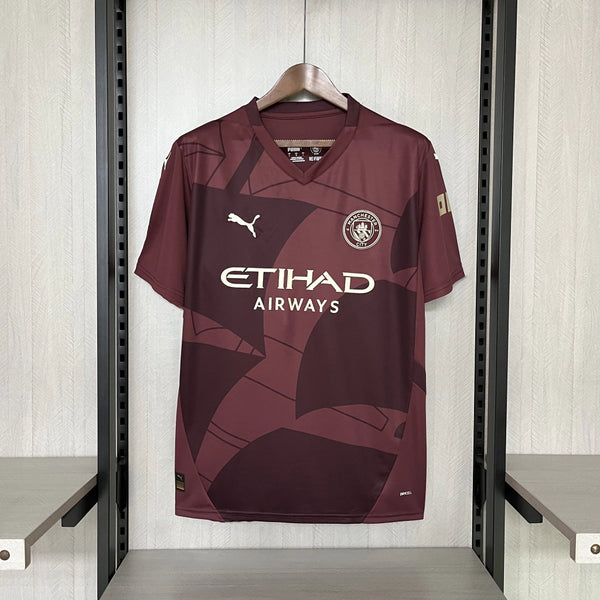 Camisa 3 Manchester City 2024/25