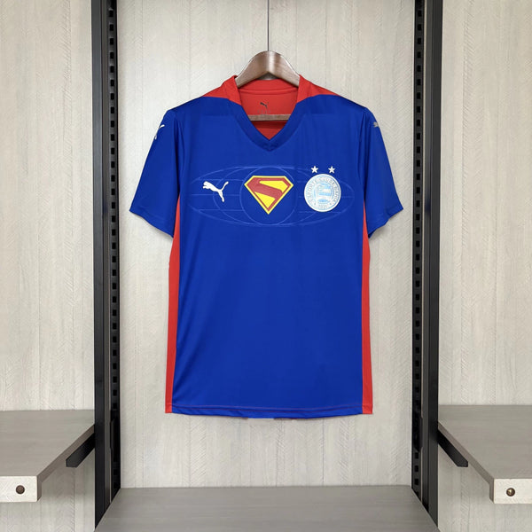 Camisa Especial Superman Bahia 2025