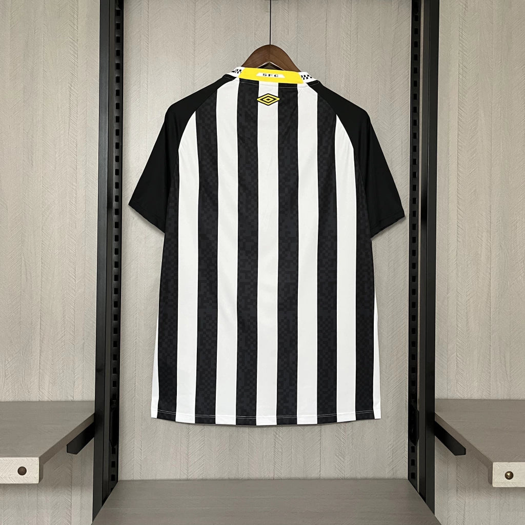 Camisa 2 Santos 2025