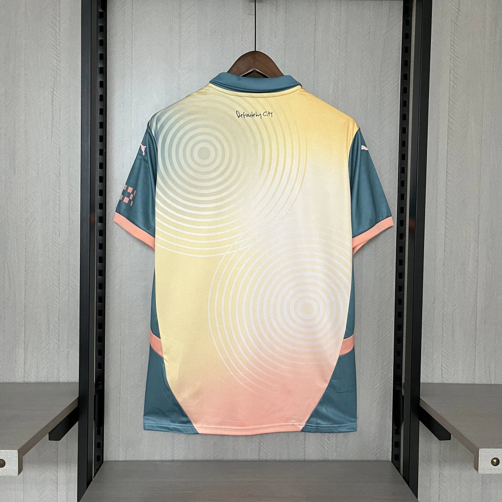 Camisa 4 Manchester City 2024/25