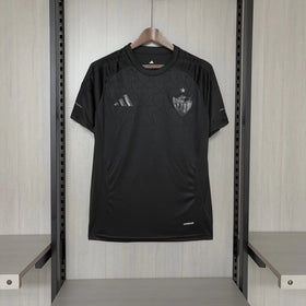 Camisa All Black Atlético Mineiro 2025