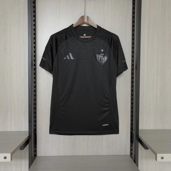 Camisa All Black Atlético Mineiro 2025