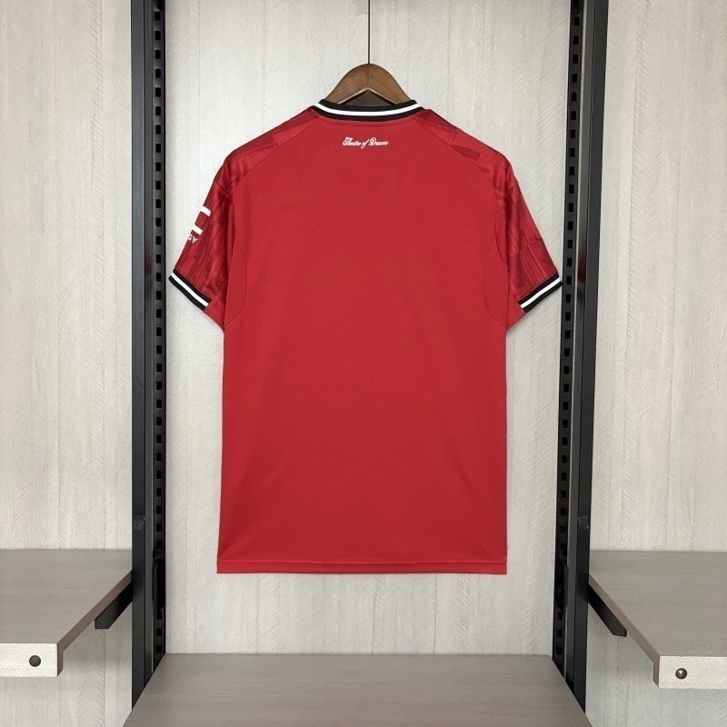 Camisa 1 Manchester United 2025/26