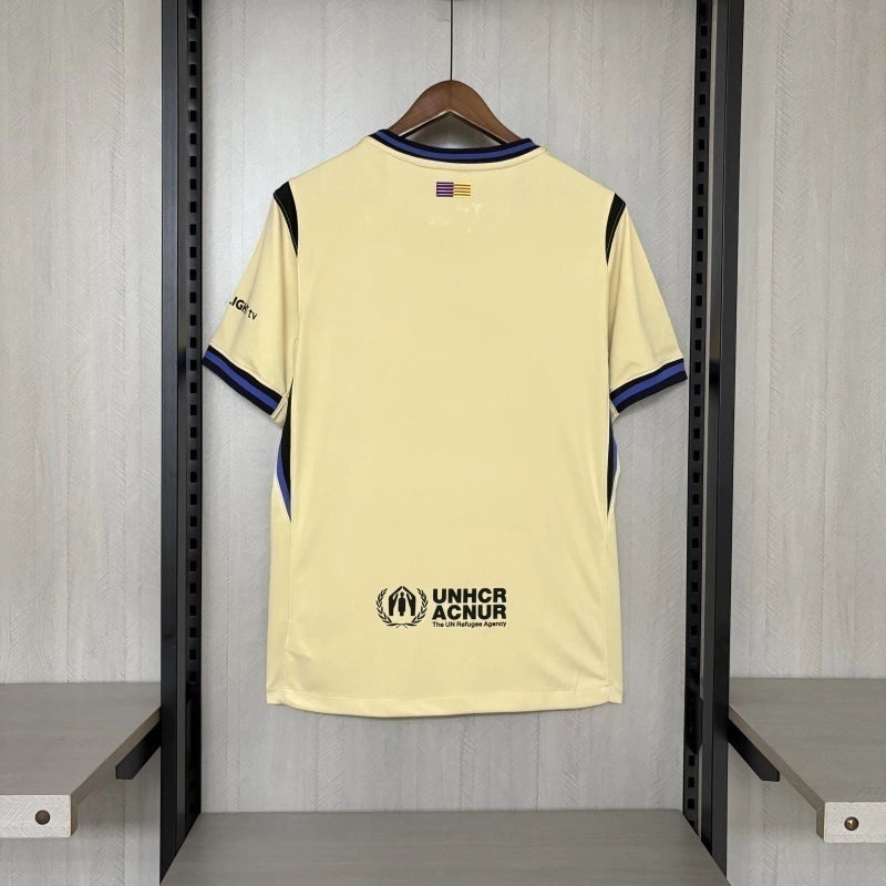 Camisa 2 Barcelona 2025/26