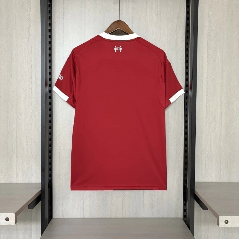 Camisa 1 Liverpool 2025/26
