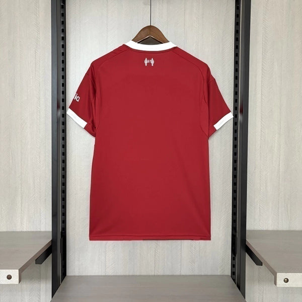 Camisa 1 Liverpool 2025/26