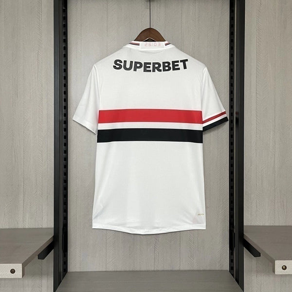 Camisa 1 São Paulo 2025