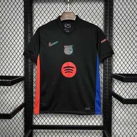 Camisa 2 Barcelona 2024/25