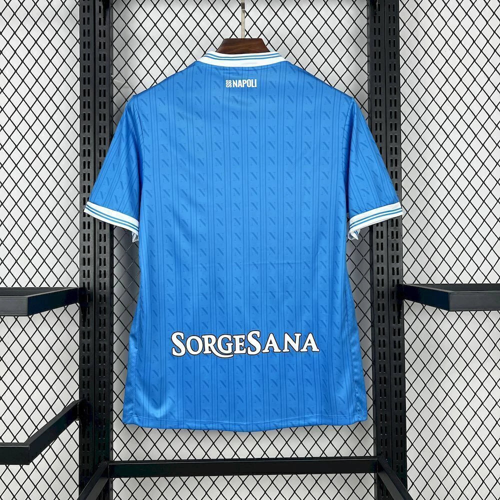 Camisa 1 Napoli 2025/26