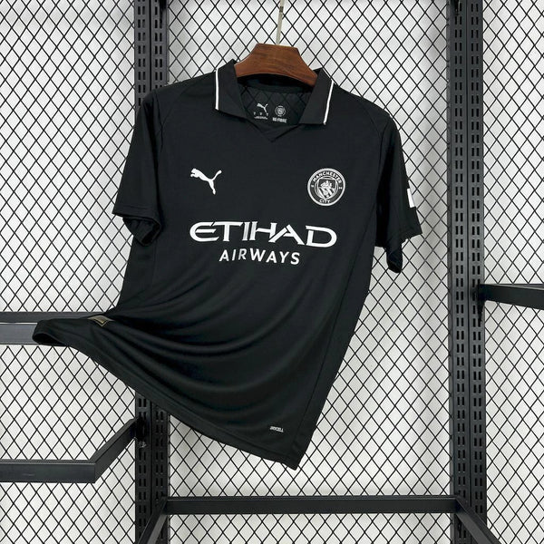 Camisa 2 Manchester City 2025/26