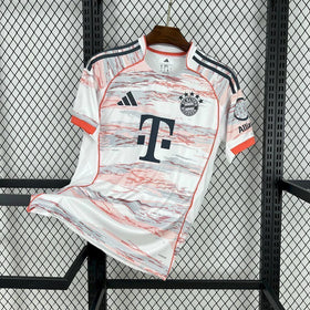 Camisa 2 Bayern 2025/26