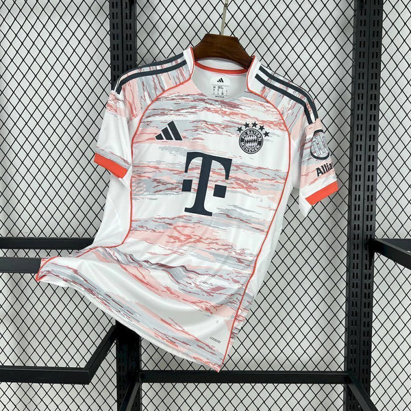 Camisa 2 Bayern 2025/26