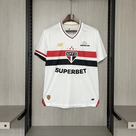 Camisa 1 São Paulo 2025