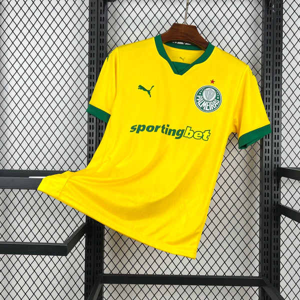 Camisa 3 Palmeiras 2025