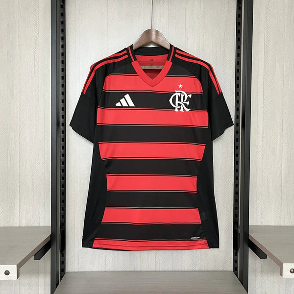 Camisa 1 Flamengo 2025