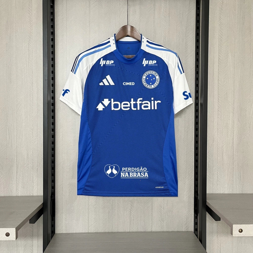 Camisa 1 Cruzeiro 2025