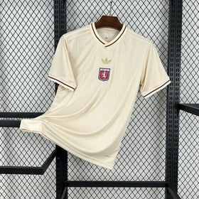 Camisa Lyon Edição Aniversário 2025/26
