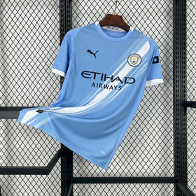 Camisa 1 Manchester City 2025/26