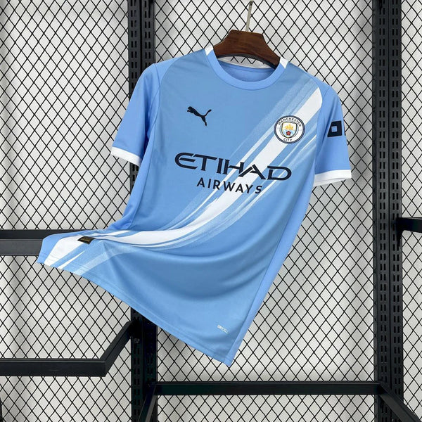 Camisa 1 Manchester City 2025/26