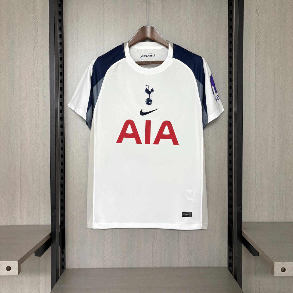 Camisa 1 Tottenham 2025/26