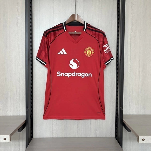 Camisa 1 Manchester United 2025/26