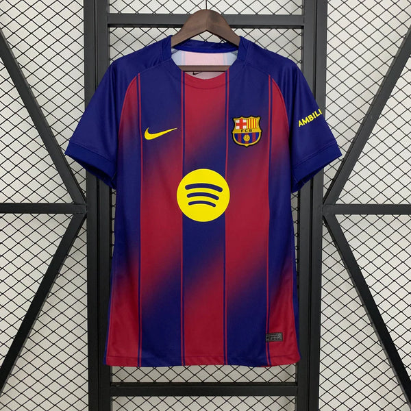 Camisa 1 Barcelona 2025/26