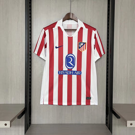 Camisa 1 Atlético de Madrid 2025/26