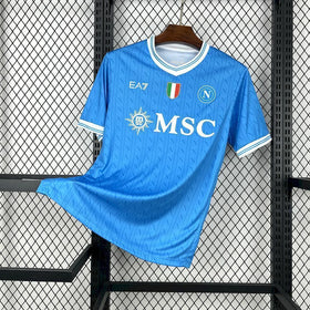 Camisa 1 Napoli 2025/26