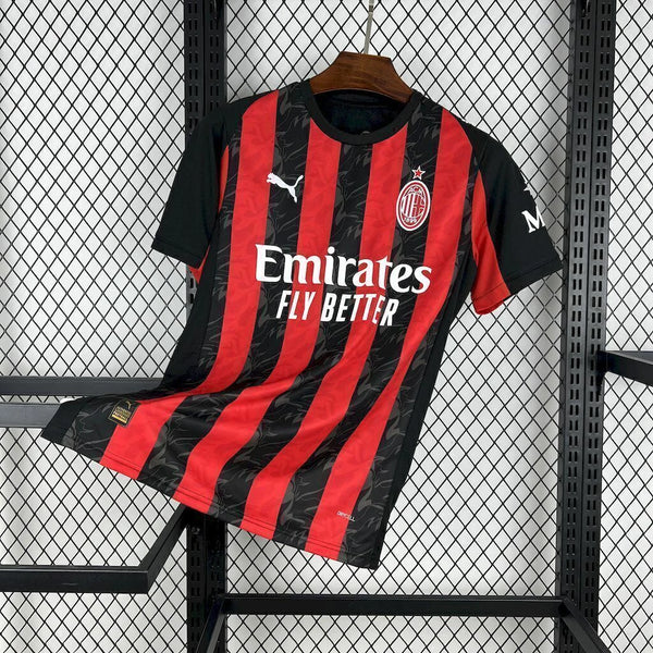 Camisa 1 Milan 2025/26