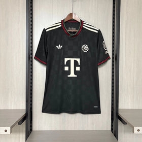Camisa 3 Bayern 2025/26