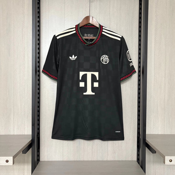 Camisa 3 Bayern 2025/26
