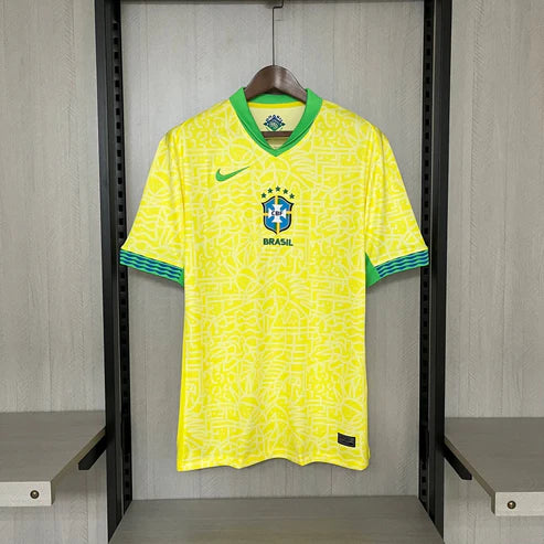 Camisa 1 Brasil 24/25
