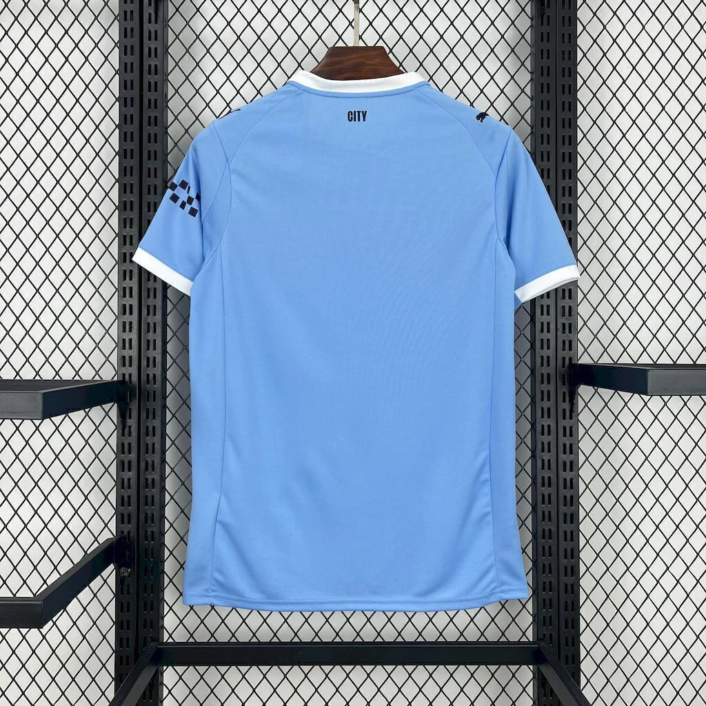Camisa 1 Manchester City 2025/26