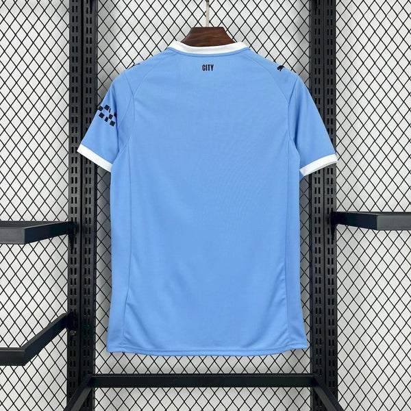 Camisa 1 Manchester City 2025/26