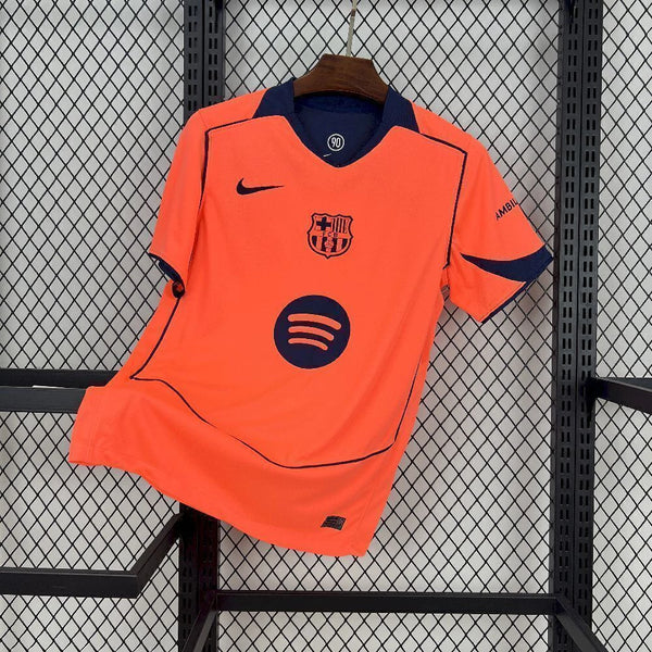Camisa 3 Barcelona 2025/26