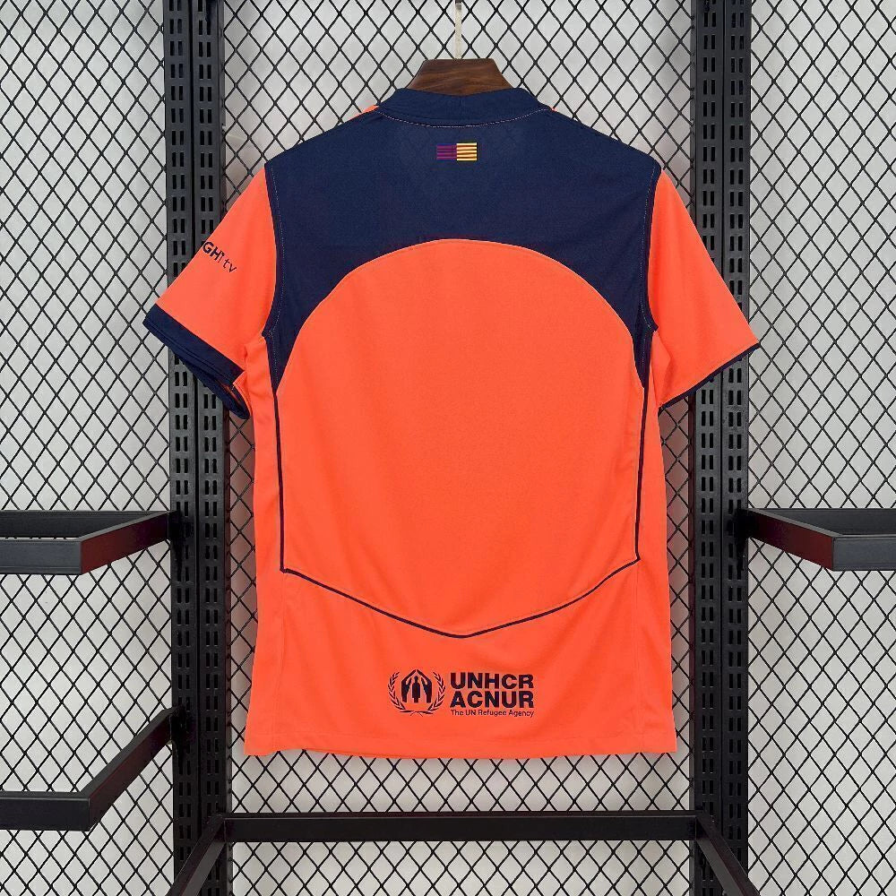 Camisa 3 Barcelona 2025/26