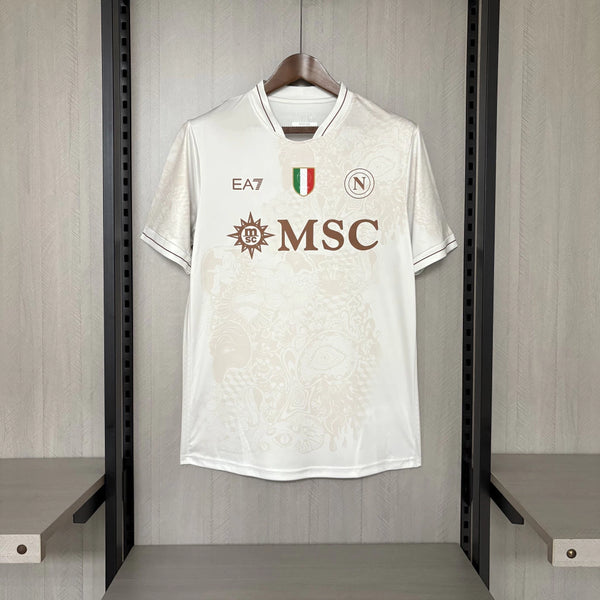 Camisa 2 Napoli 2025/26