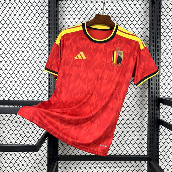 Camisa 1 Bélgica 25/26