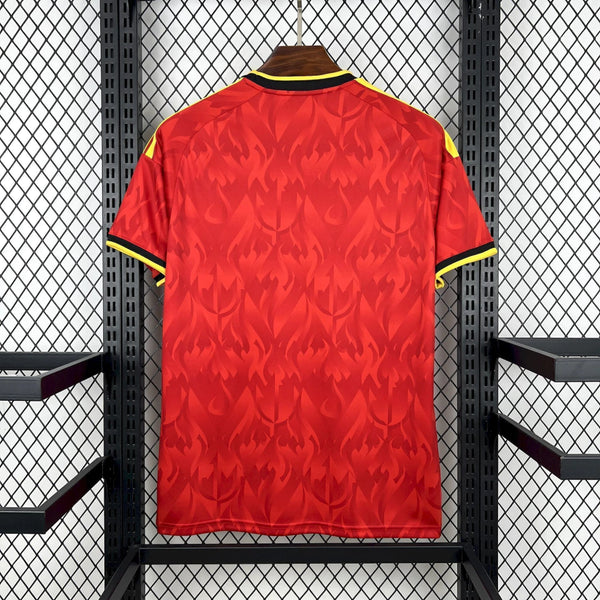Camisa 1 Bélgica 25/26