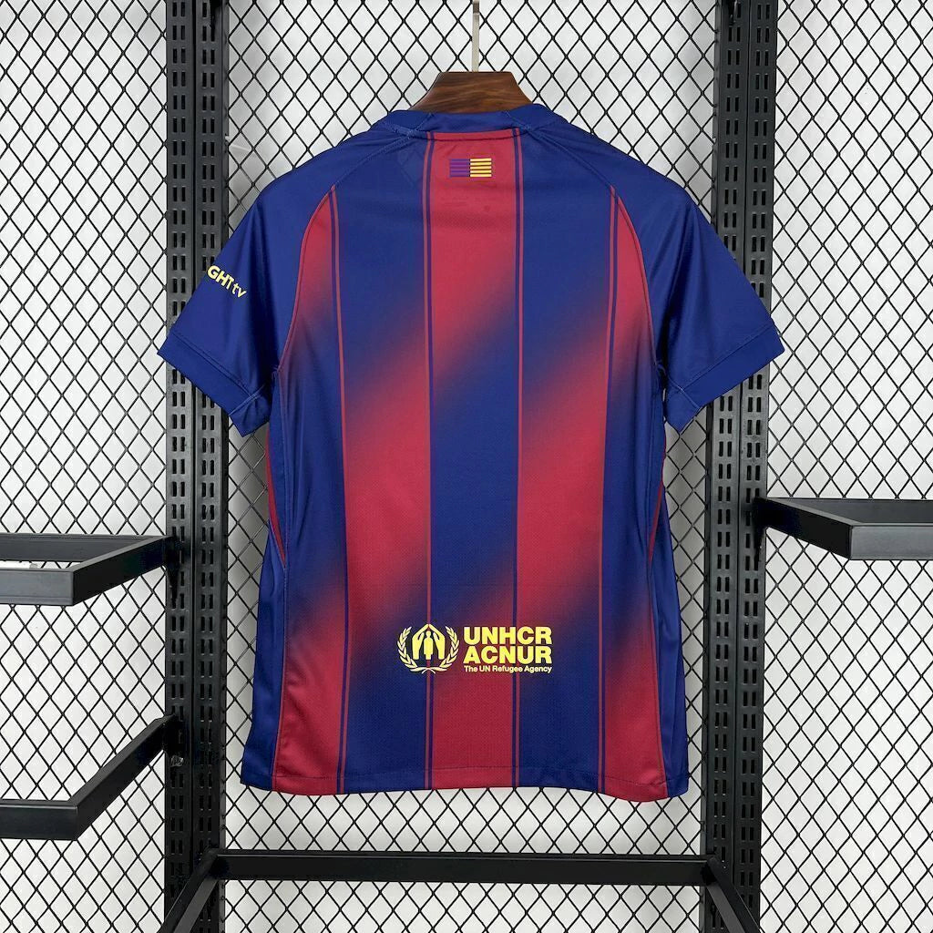 Camisa 1 Barcelona 2025/26