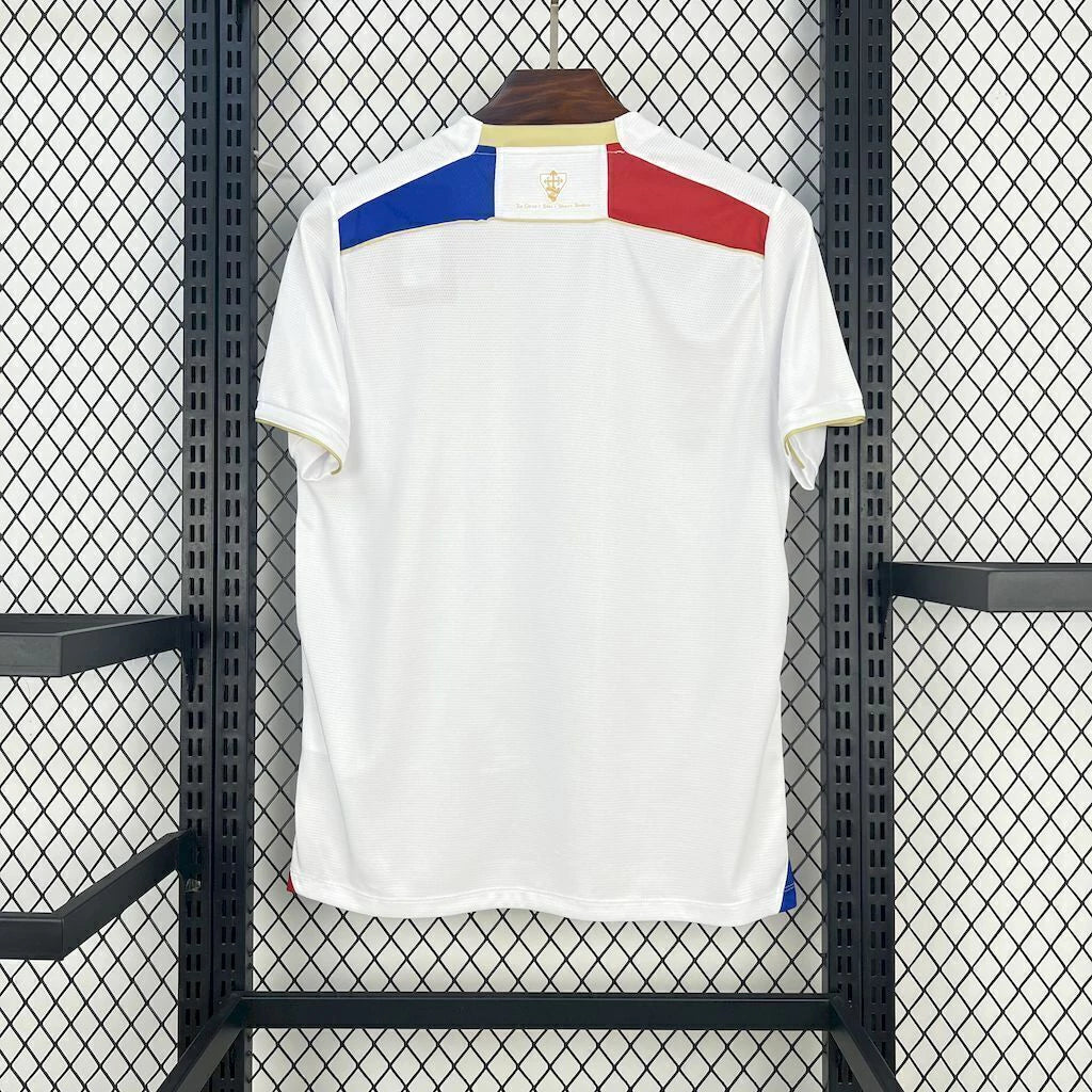 Camisa 2 Fortaleza 2025