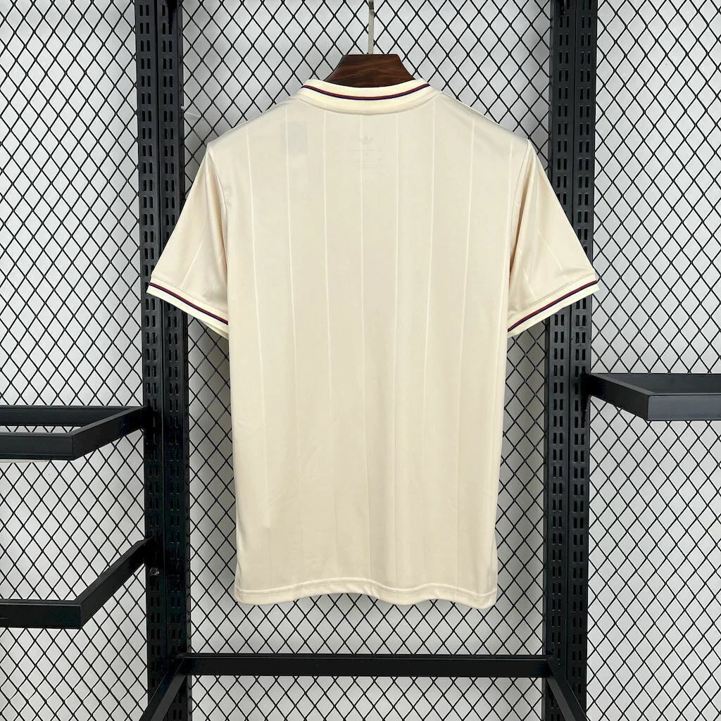 Camisa Lyon Edição Aniversário 2025/26