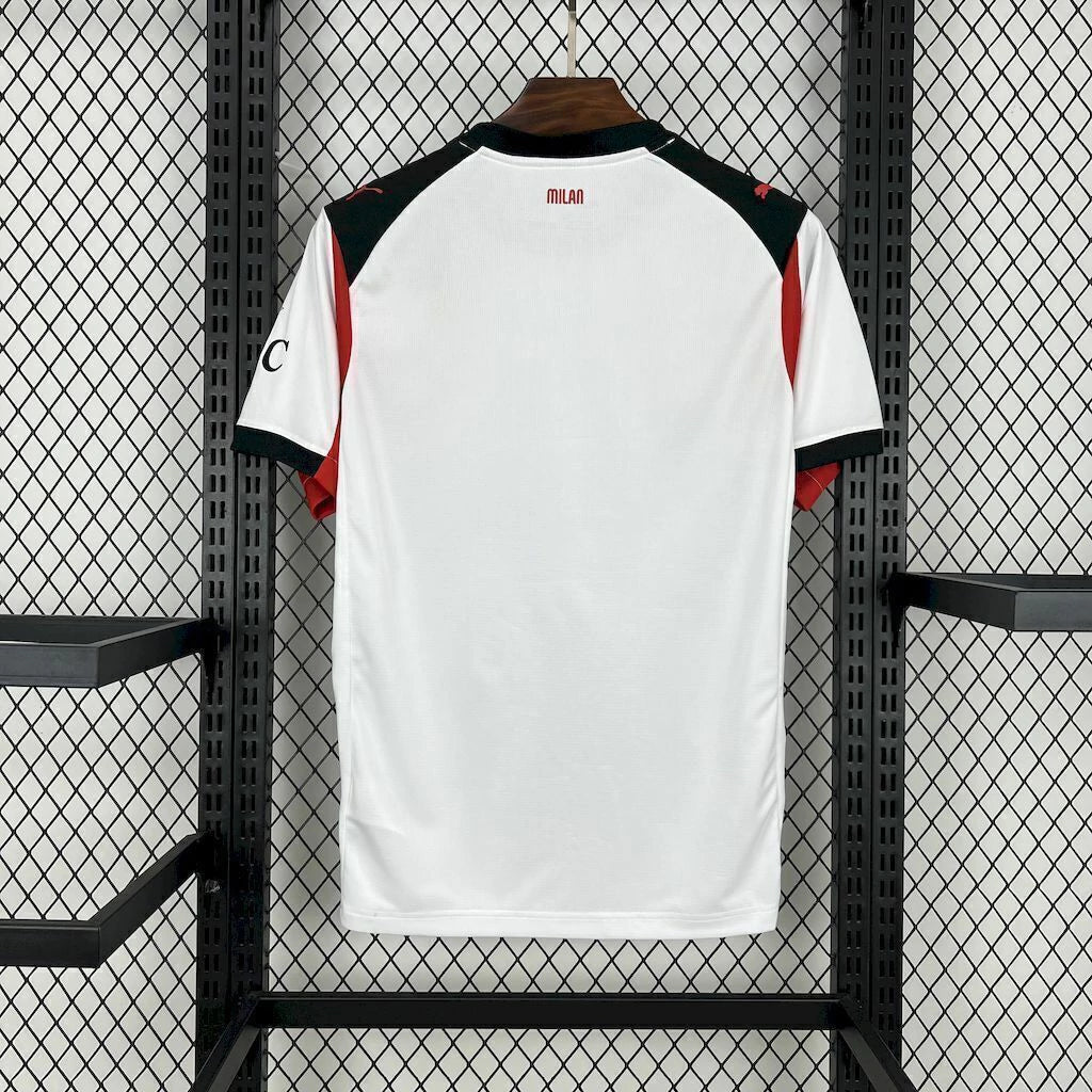 Camisa 2 Milan 2025/26