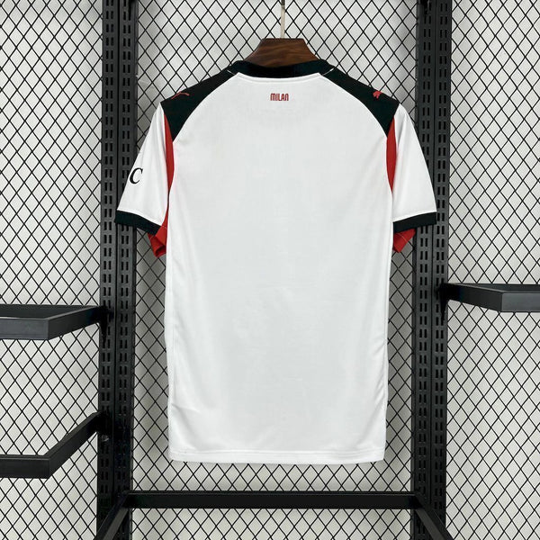 Camisa 2 Milan 2025/26