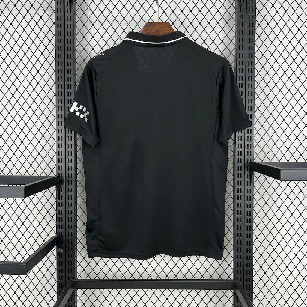 Camisa 2 Manchester City 2025/26